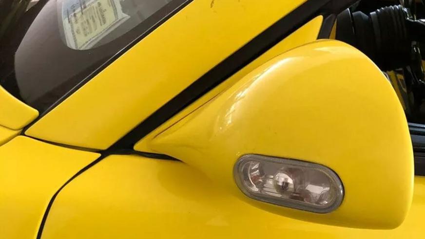 Не узнать: в продаже появился BMW 850i с «диким» обвесом