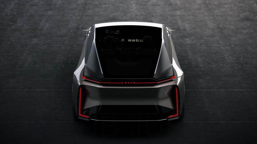 Lexus LF-ZC