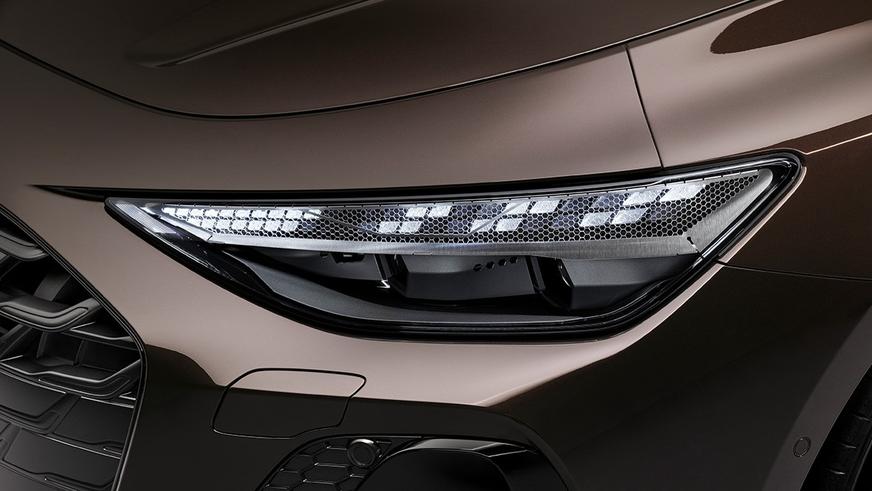 У Audi появился ещё один новый A6 Avant. Теперь с ДВС