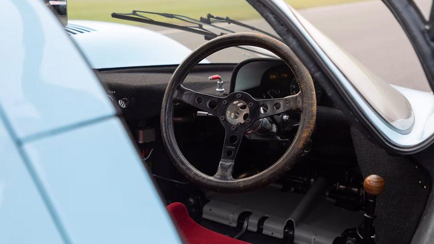 Porsche 917K из 1970-х может поставить ценовой рекорд на аукционе