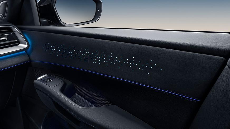 Новый Volkswagen Atlas. Первые фото