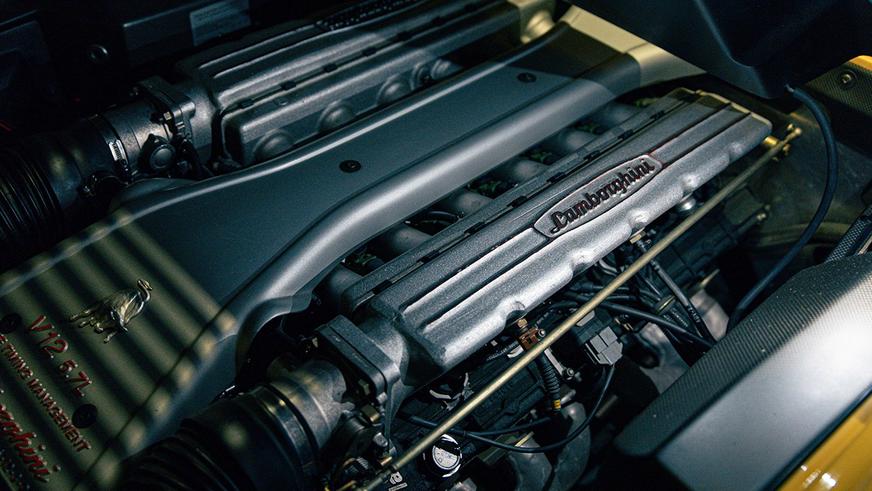 Уникальный Lamborghini Diablo выставят на торги