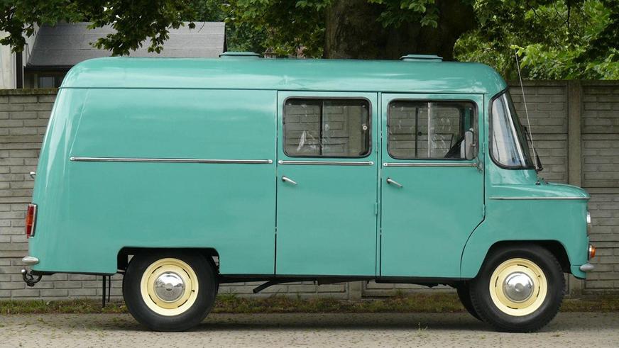 Импорт машин за железный занавес 