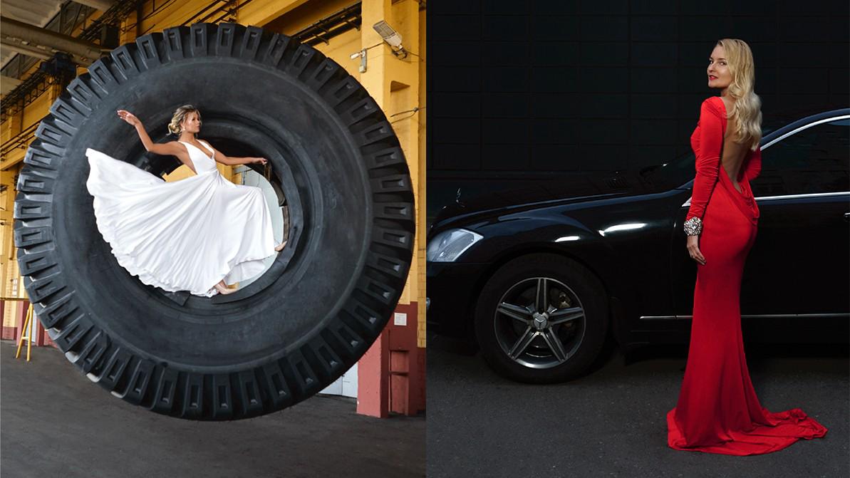 «Белшина» пошла по стопам Pirelli и выпустила собственный календарь