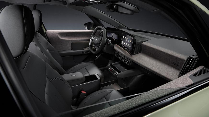 Audi A2 возродили электромобилем