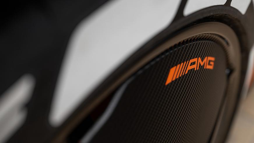 Концепт Mercedes-AMG GT XX с 1360 силами намекнул на серийную модель