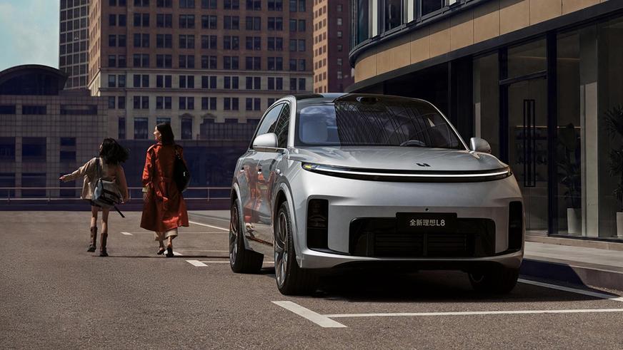 Новый Li Auto L8 оценили в 25.8 млн тенге в Китае