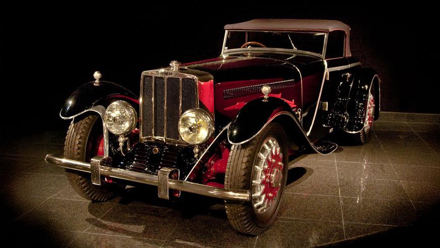 Позабытый бренд Saoutchik («Савчик») готовят к возрождению