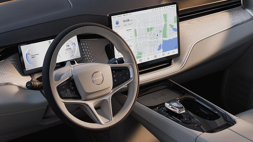 Первый минивэн Volvo оценили в 112 тысяч долларов