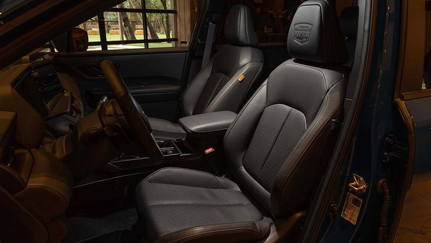 Subaru Outback сменил поколение и стал кроссовером