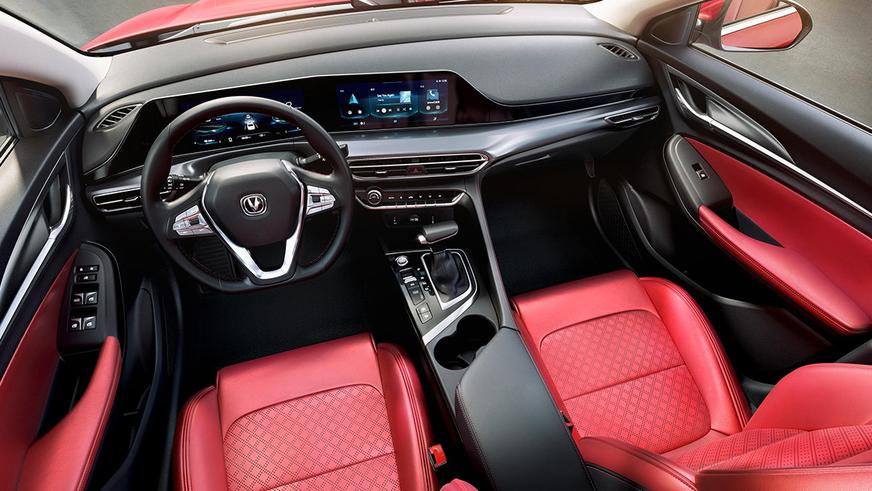 Линейка Changan в Казахстане пополнится седаном Eado Plus