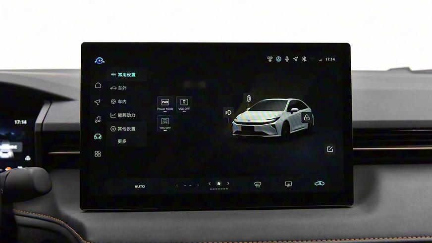 Обновлённая Toyota Corolla вышла на рынок Китая