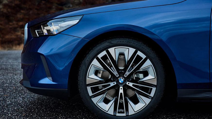Представлен новый универсал BMW 5-й серии