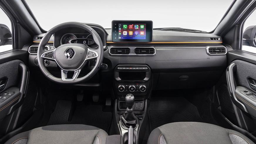Кроссовер Dacia Duster превратили в пикап в Румынии