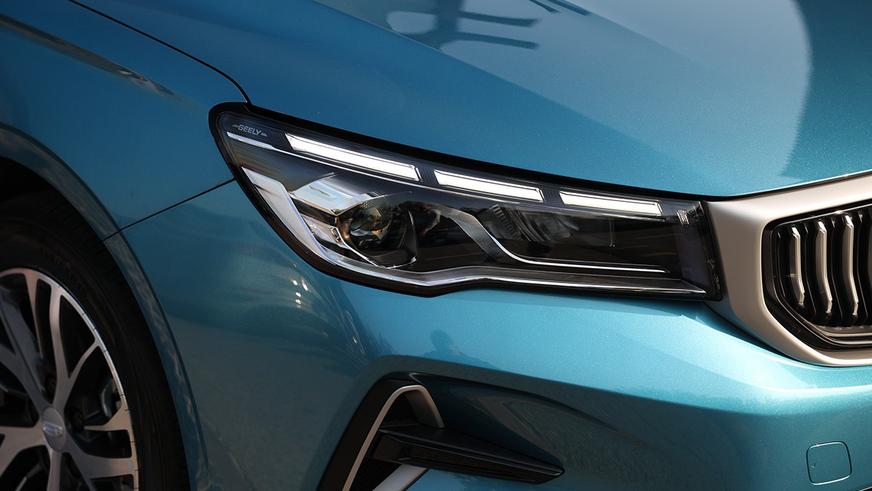 В Казахстане стартовали продажи Geely Emgrand