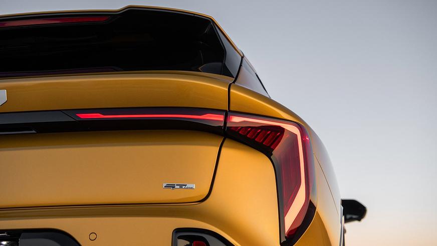 Kia K4 стал просторным хетчбэком