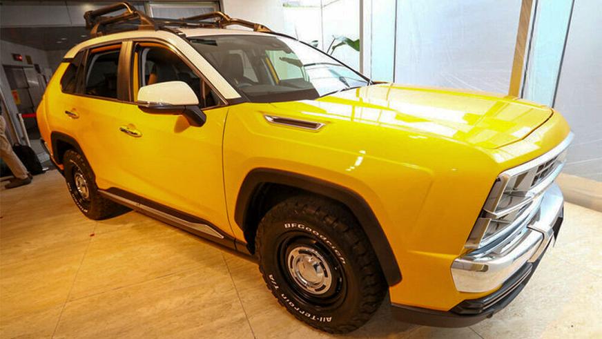 Очередь за Mitsuoka Buddy растянулась до 2023 года