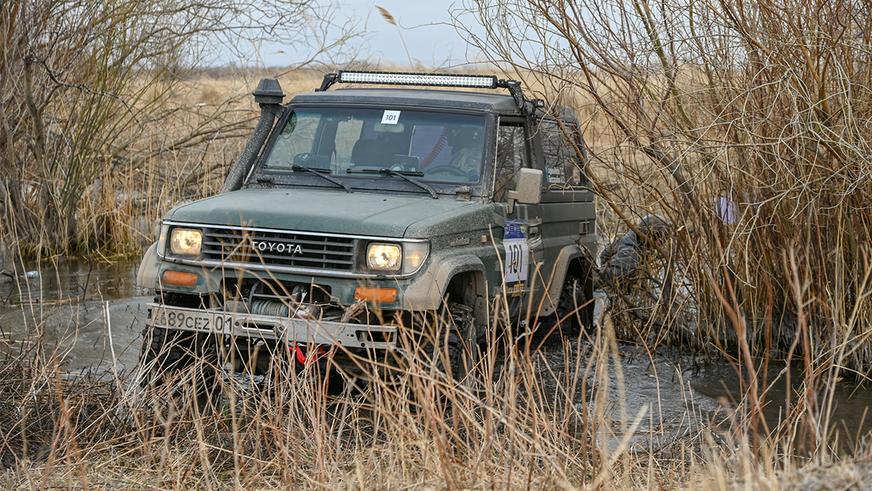 «Кочевник-трофи 2021»: автоспорт возвращается!