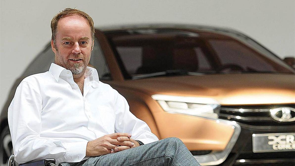 На АВТОВАЗе сменилась эпоха: в отставку ушёл Стив Маттин — Kolesa.kz ...