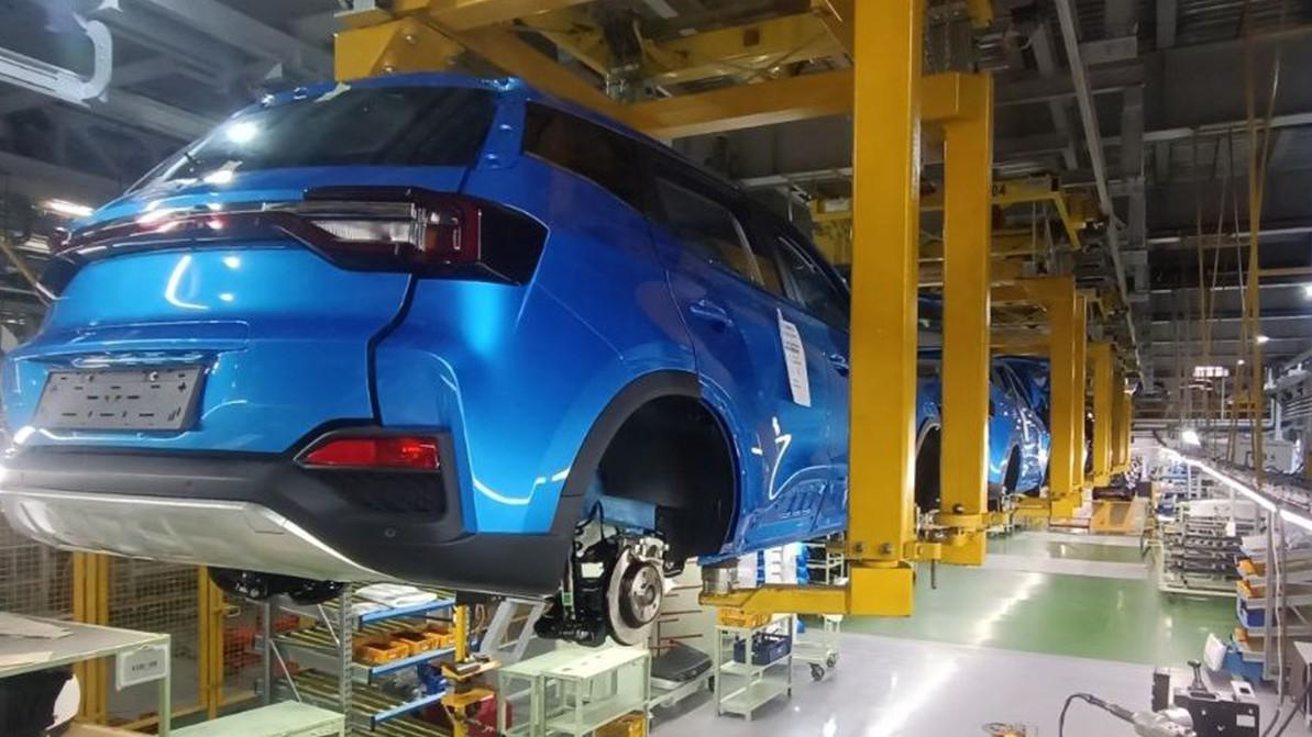 «Автотор» начал сборку ещё двух моделей китайской марки Kaiyi