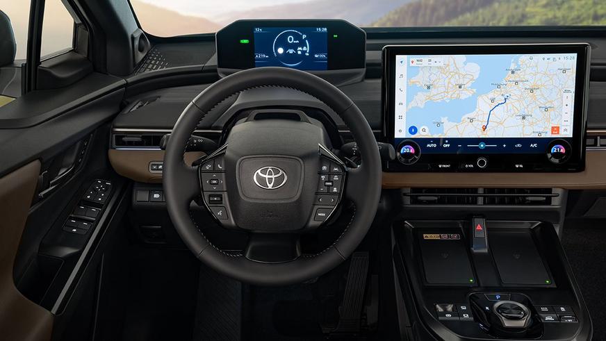 Toyota bZ4X Touring