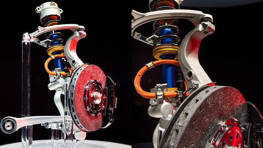 Первая электрическая Ferrari наберёт сотню за 2.5 секунды