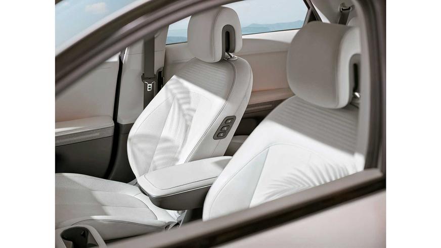 Hyundai Ioniq 5 представлен официально