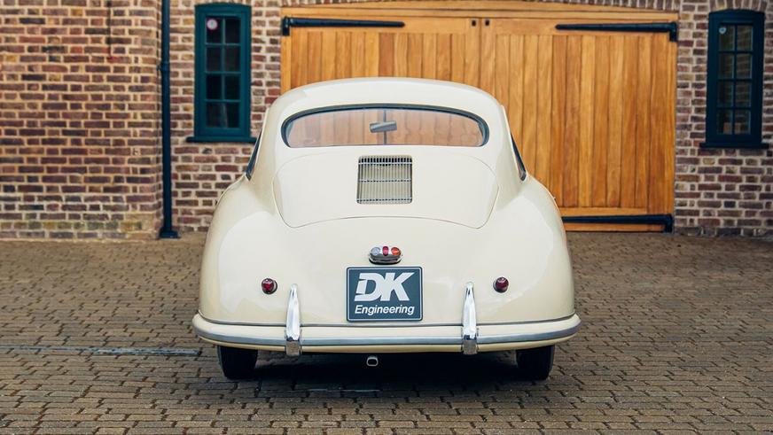 Один из первых серийных Porsche оценили в 3.5 миллиона долларов