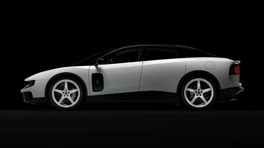 Самый первый Ferrari Luce купили за 40 000 000 долларов