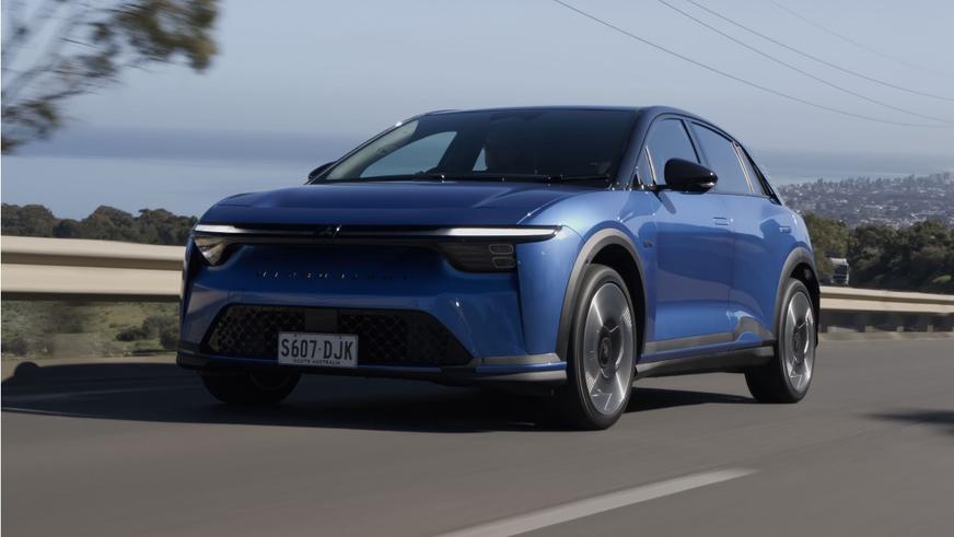 Mitsubishi раскрыла детали о батарейном ASX