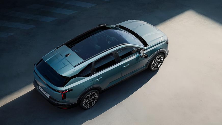 Если&nbsp;бы АВТОВАЗ сегодня оставался частью концерна Renault, то&nbsp;так вполне мог выглядеть преемник Lada Niva Legend и&nbsp;Niva Travel