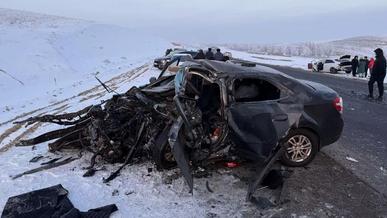 Прокурорлар Шымкент — Қорғас трассасын «өлім жолы» деп атады