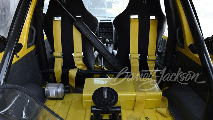 Концепт GM на базе Suzuki Vitara с мотором от Camaro уйдёт с молотка