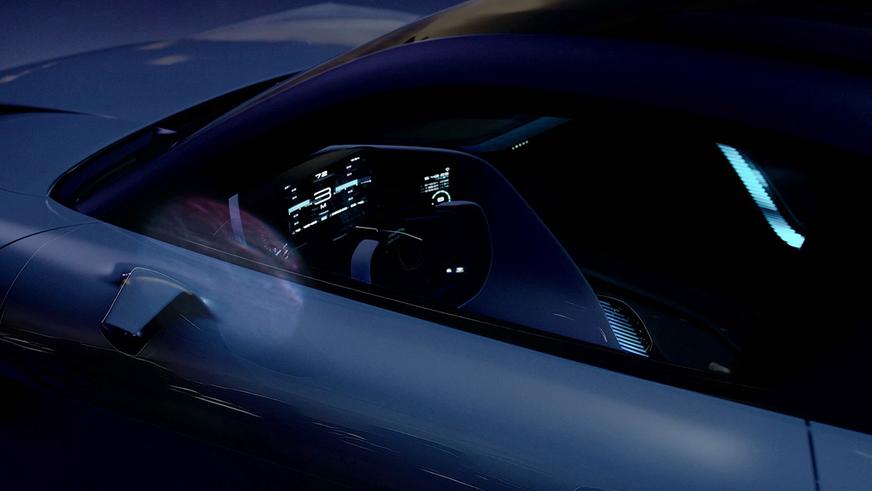 Toyota представила три суперкара: дорожный, гоночный и электрический