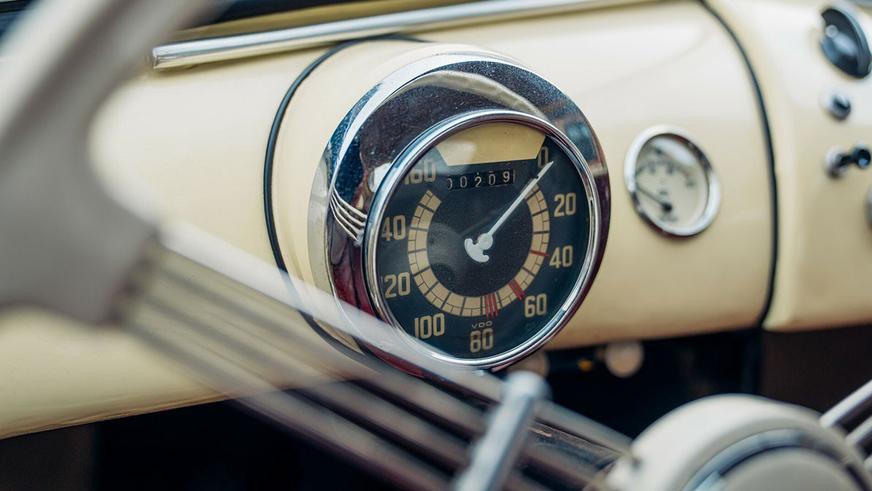 Один из первых серийных Porsche оценили в 3.5 миллиона долларов