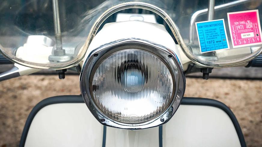 Американская мотополиция ездила не только на Harley-Davidson