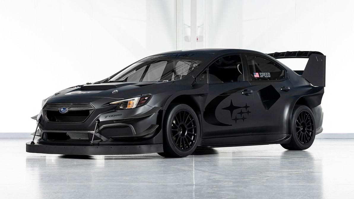 Subaru показала самый мощный и быстрый WRX в истории