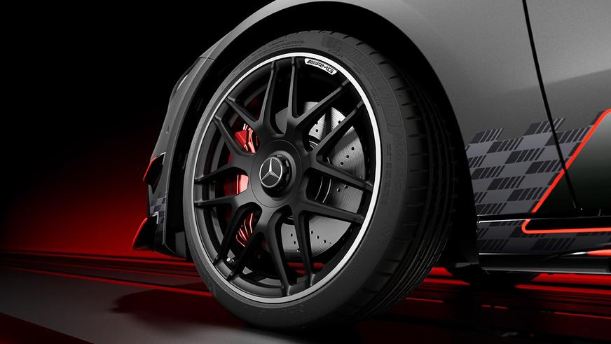 Обновился Mercedes-Benz CLA: минус механика, плюс новые опции