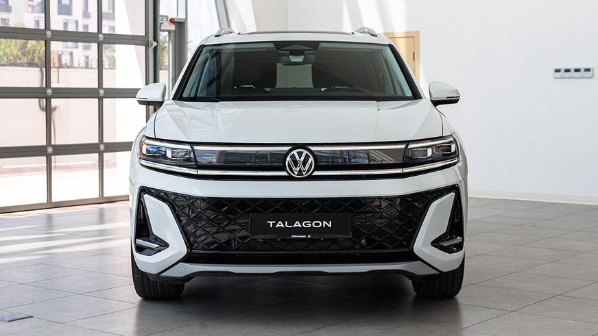 Volkswagen вернулся в Казахстан. Сколько стоят машины?