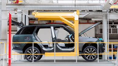 JLR концерні қызметкерлерін жұмыстан шығарады