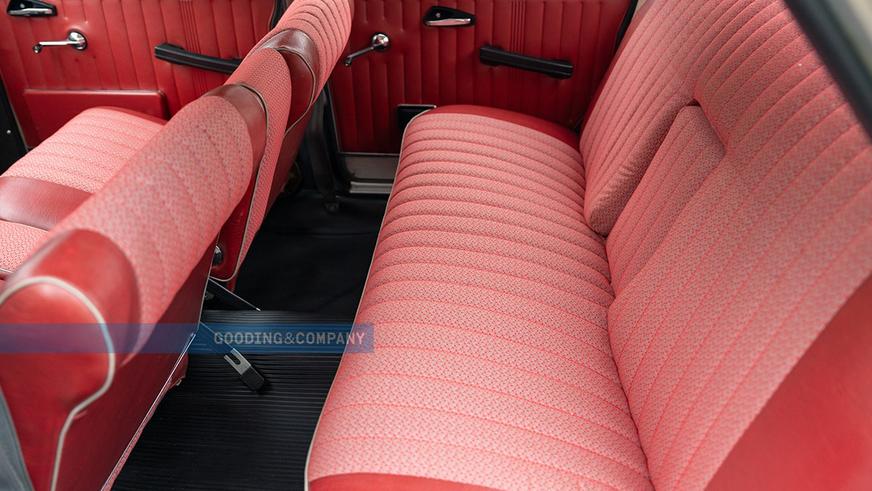 В США на торги выставили советскую «Волгу»