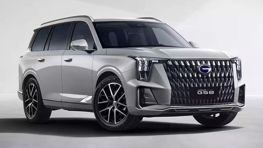 Автомобили GAC будут собирать в Костанае