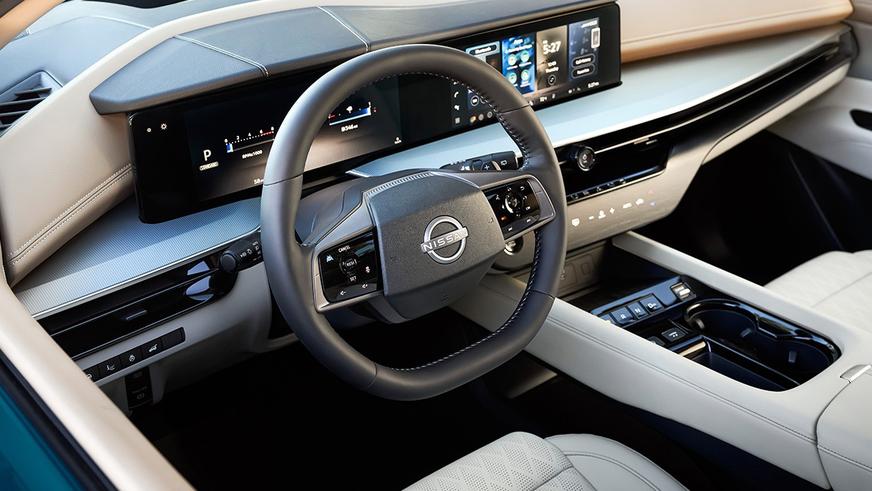 Nissan Murano получил новый дизайн, но лишился V6