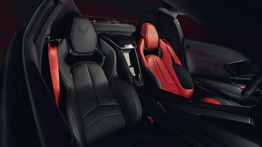 Chevrolet Corvette гибрид болады