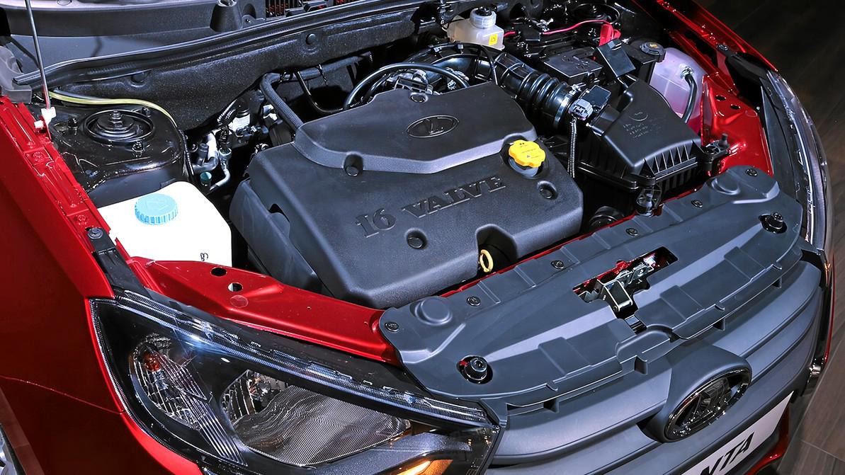 АВТОВАЗ начал сборку Lada Granta с 16-клапанными двигателями