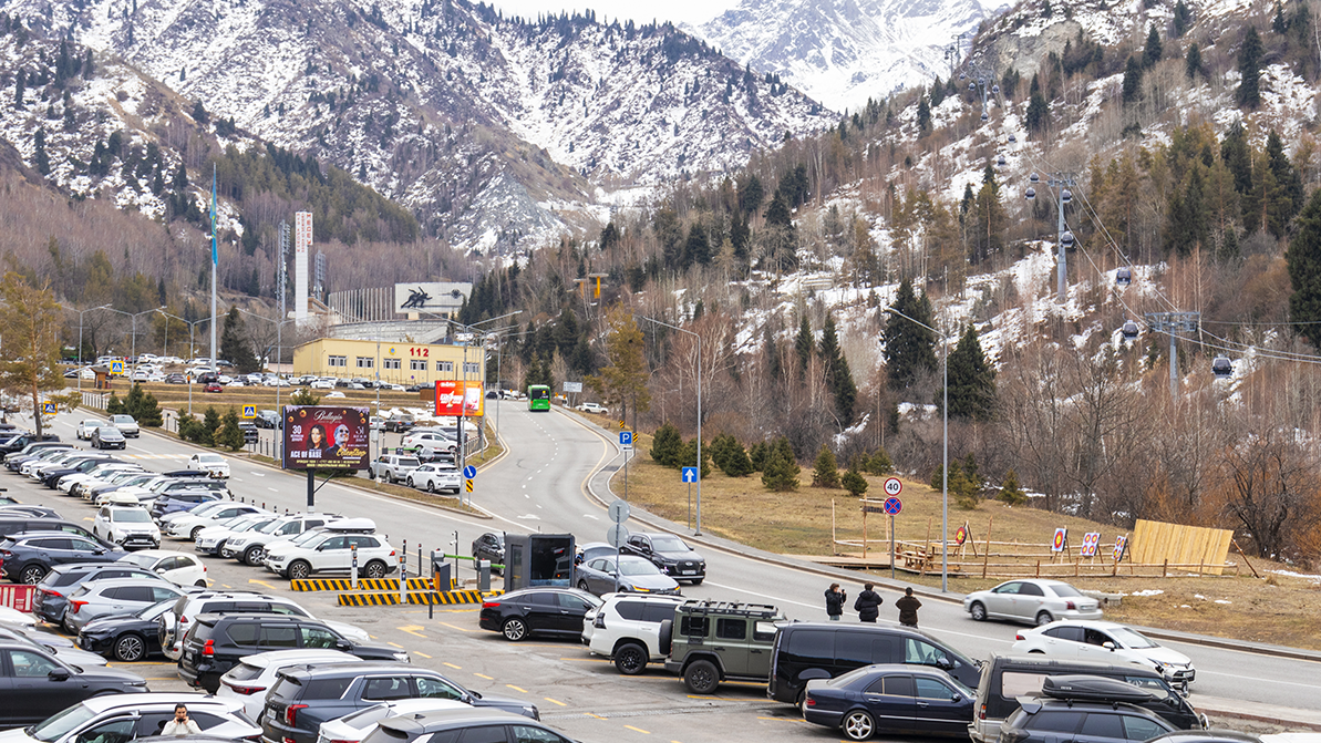 Медеуге баратын жол жабылуы мүмкін