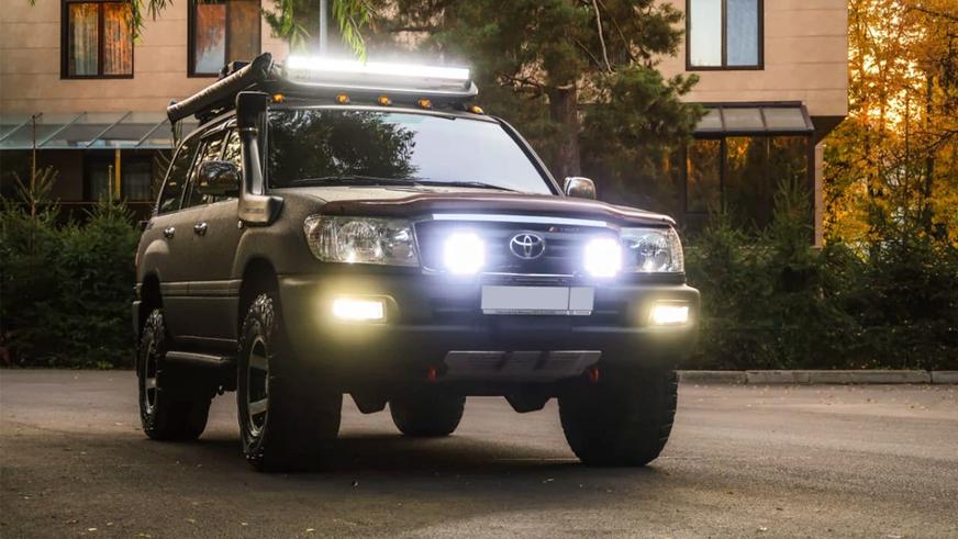 Интересные Toyota Land Cruiser в продаже на Kolesa.kz