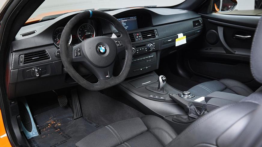 За BMW M3 с V8 готовы заплатить 200 000 долларов на торгах