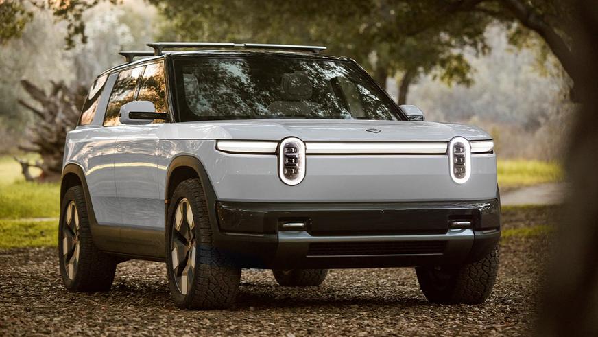 Rivian R2