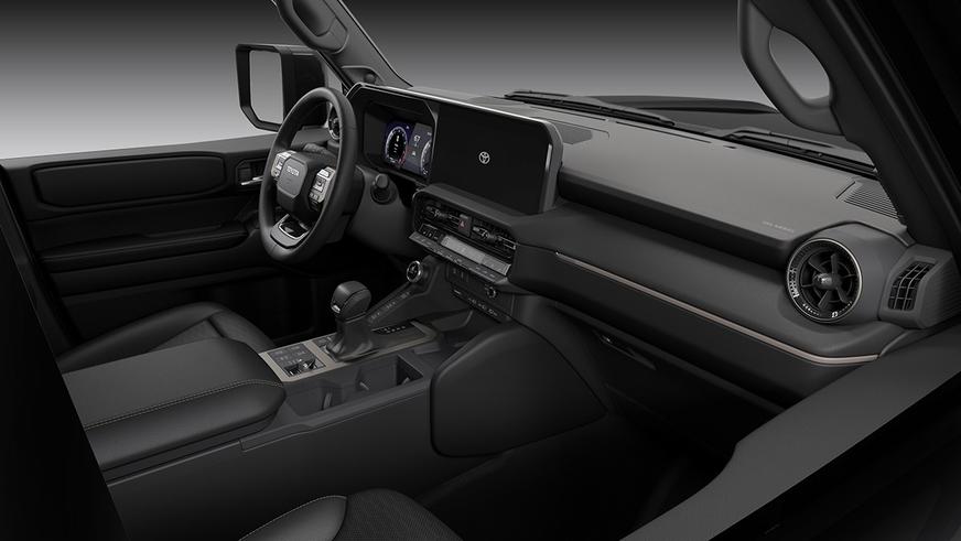 Представлен Toyota Land Cruiser 250. Новый Prado